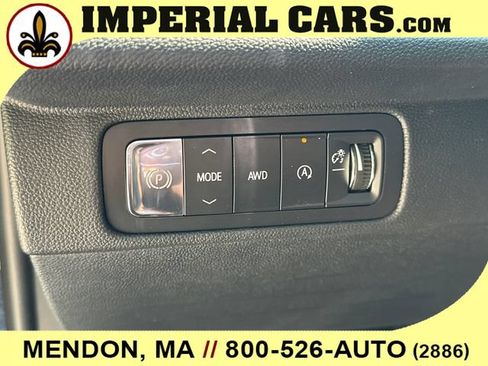 New 2026 Chevrolet Traverse RS AWD/4WD image 25