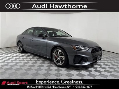 Certified 2023 Audi A4 2.0T Premium Plus w/ Premium Plus Package