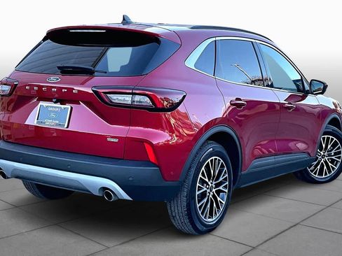 Certified 2023 Ford Escape SE w/ PHEV Premium Package image 12