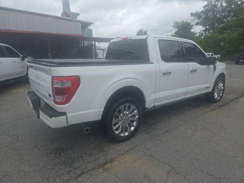 Used 2023 Ford F150 Limited AWD/4WD image 6