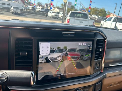 New 2026 Ford F250 Lariat w/ Chrome Package image 35