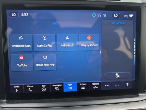 Used 2024 Ford F250 Lariat w/ Lariat Ultimate Package AWD/4WD image 9
