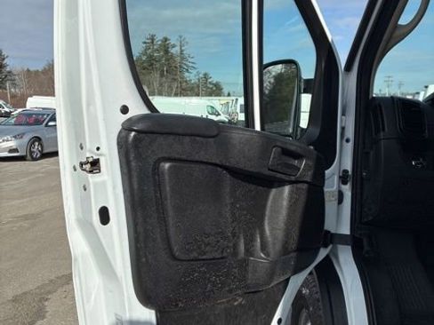 Used 2023 RAM ProMaster 3500 w/ Driver Convenience Group FWD image 13