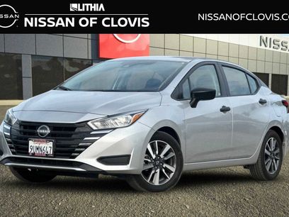 Certified 2024 Nissan Versa S w/ S Plus Package