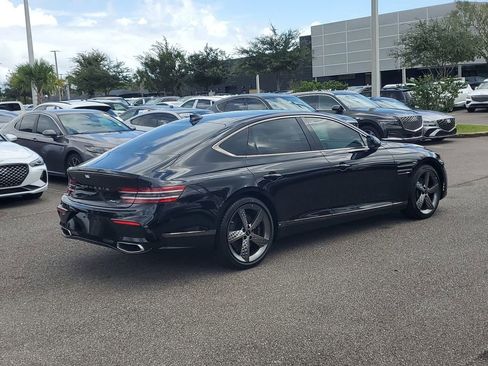 Used 2026 Genesis G80 3.5T Sport Prestige AWD/4WD image 5