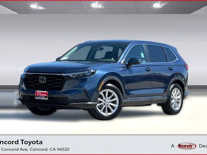 Used 2024 Honda CR-V EX-L