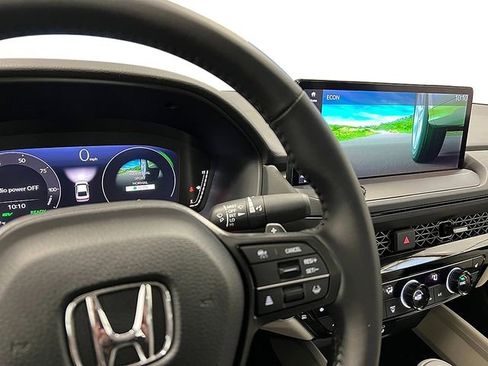 New 2025 Honda Accord EX-L image 27