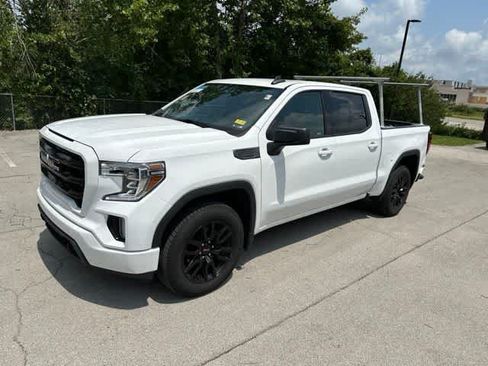 Used 2021 GMC Sierra 1500 Elevation AWD/4WD image 17