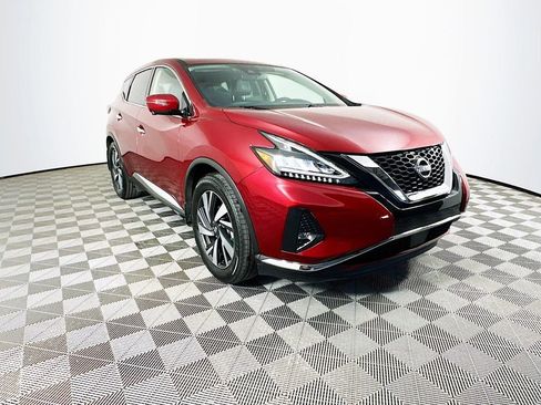 Certified 2023 Nissan Murano SL w/ SL Moonroof Package image 2