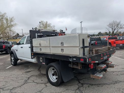 Used 2018 RAM 4500 Tradesman w/ Ambulance Prep Group AWD/4WD image 7