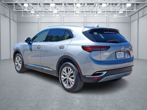 Certified 2023 Buick Envision Preferred AWD/4WD image 8