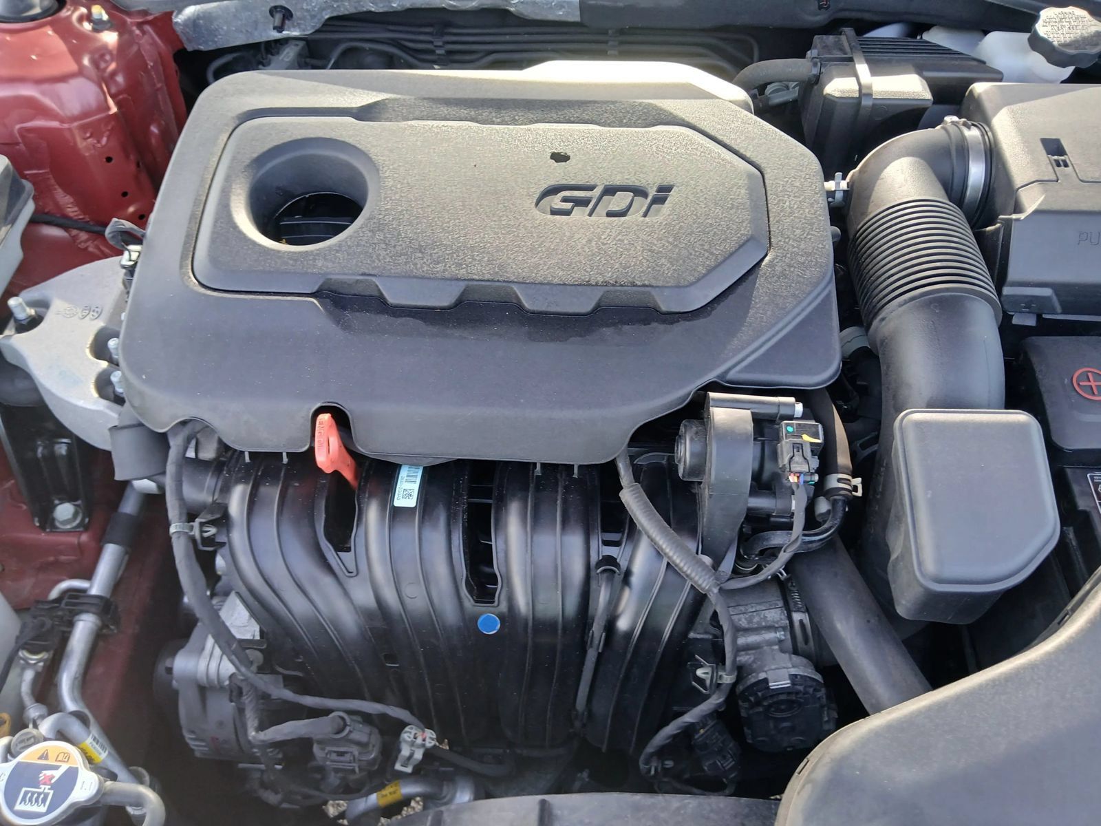 Used 2020 Kia Optima S FWD image 49