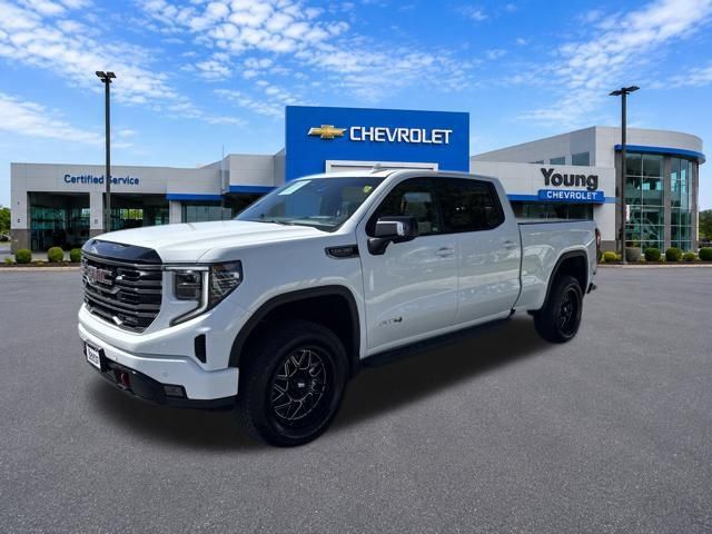 Used 2026 GMC Sierra 1500 AT4 w/ AT4 Premium Package AWD/4WD image 3