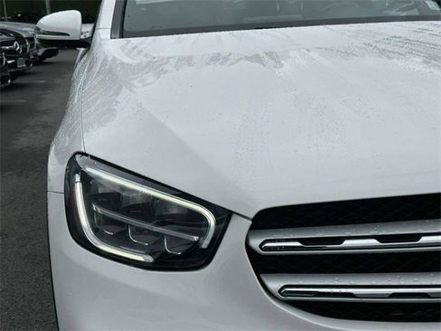 Certified 2021 Mercedes-Benz GLC 300 4MATIC image 9