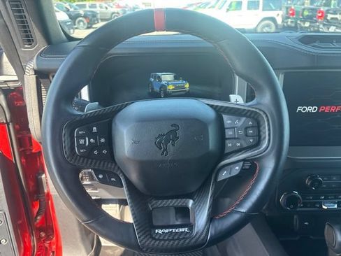 Used 2023 Ford Bronco Raptor AWD/4WD image 30