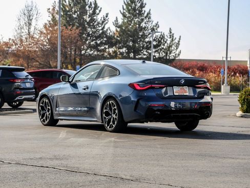 Used 2025 BMW 430i xDrive 430i xDrive w/ M Sport Package image 3