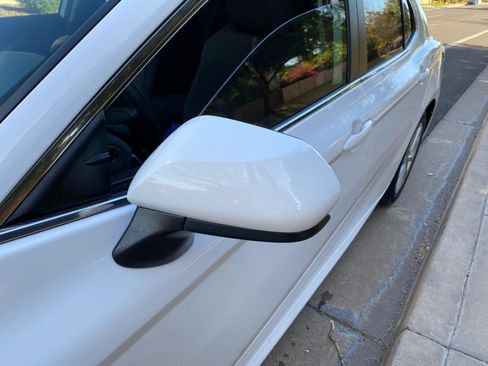 Used 2024 Toyota Camry LE image 16