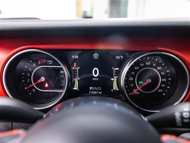 Used 2021 Jeep Wrangler Unlimited Rubicon AWD/4WD image 21