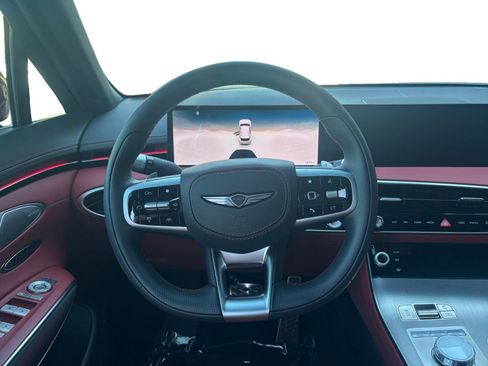 Used 2026 Genesis GV70 3.5T Sport Advanced image 12