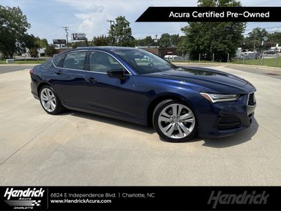 Used 2021 Acura TLX w/ Technology Package