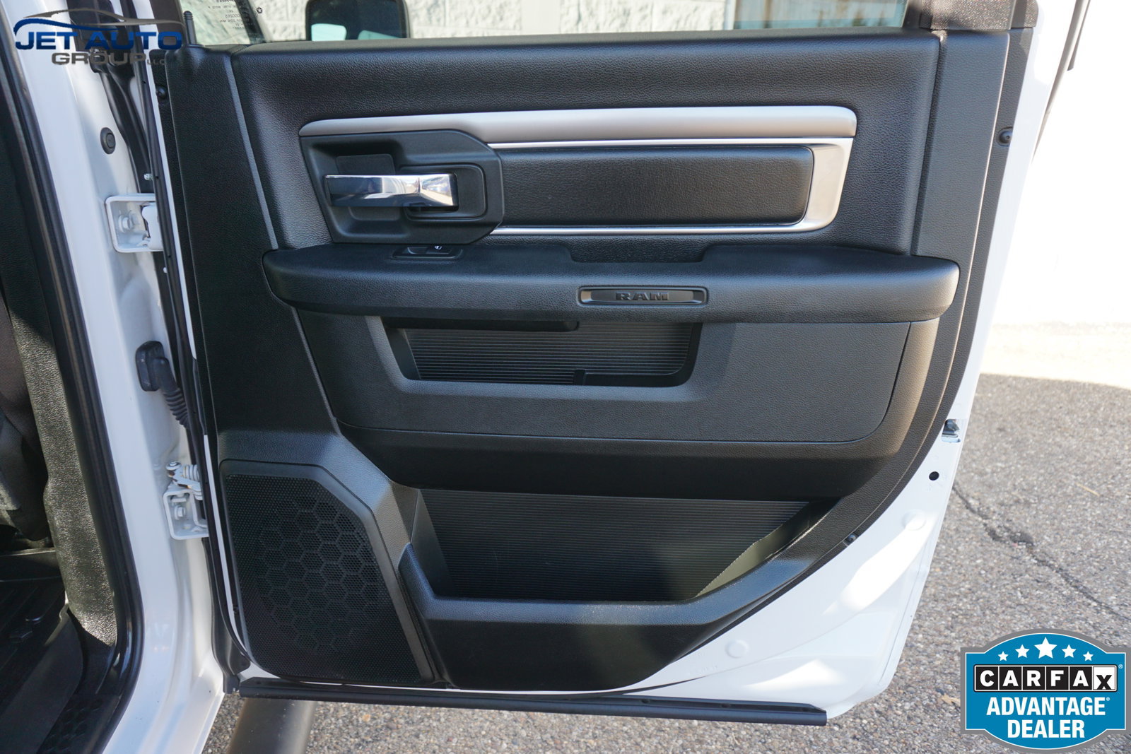 Used 2021 RAM 1500 Warlock AWD/4WD image 19