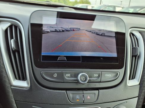Used 2024 Chevrolet Malibu RS w/ LPO, Floor Liner Package FWD image 4