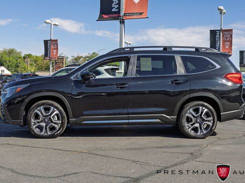 Used 2024 Subaru Ascent Limited AWD/4WD image 16