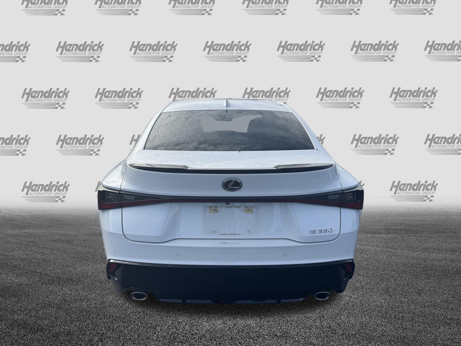 Used 2024 Lexus IS 350 F Sport RWD image 9