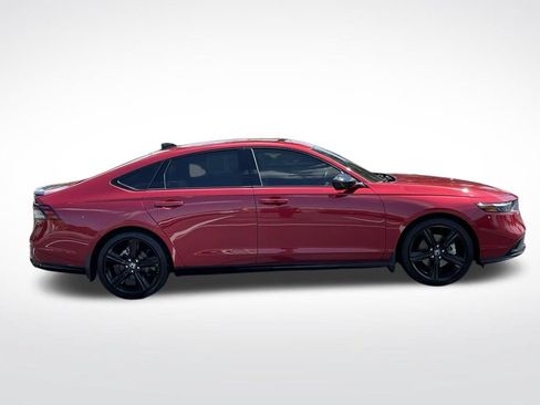 Certified 2025 Honda Accord Sport image 7