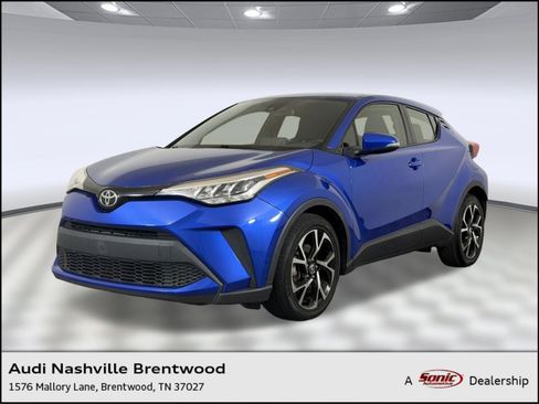 Used 2020 Toyota C-HR XLE image 1