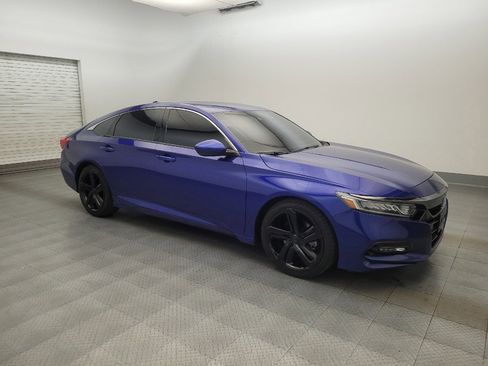 Used 2018 Honda Accord Sport image 11
