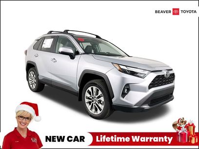 New 2025 Toyota RAV4 XLE Premium