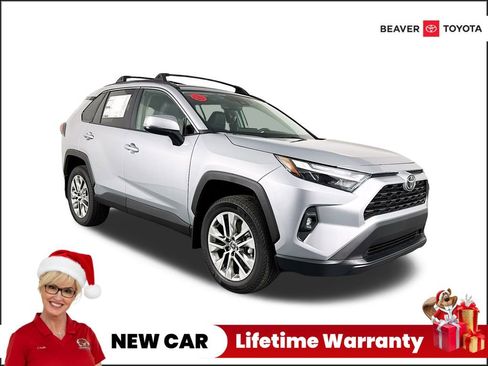 New 2025 Toyota RAV4 XLE Premium image 1