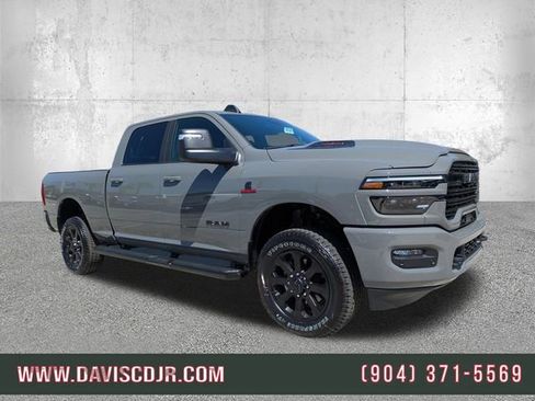 New 2026 RAM 2500 Laramie AWD/4WD image 1