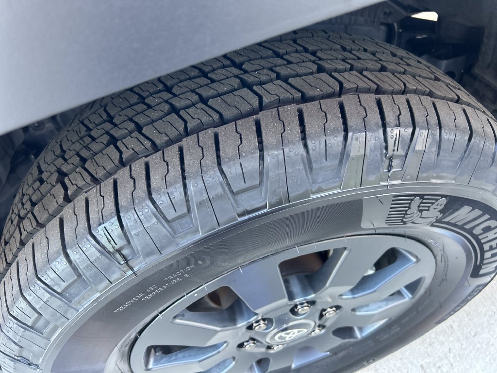 Certified 2024 Toyota Land Cruiser AWD/4WD image 23