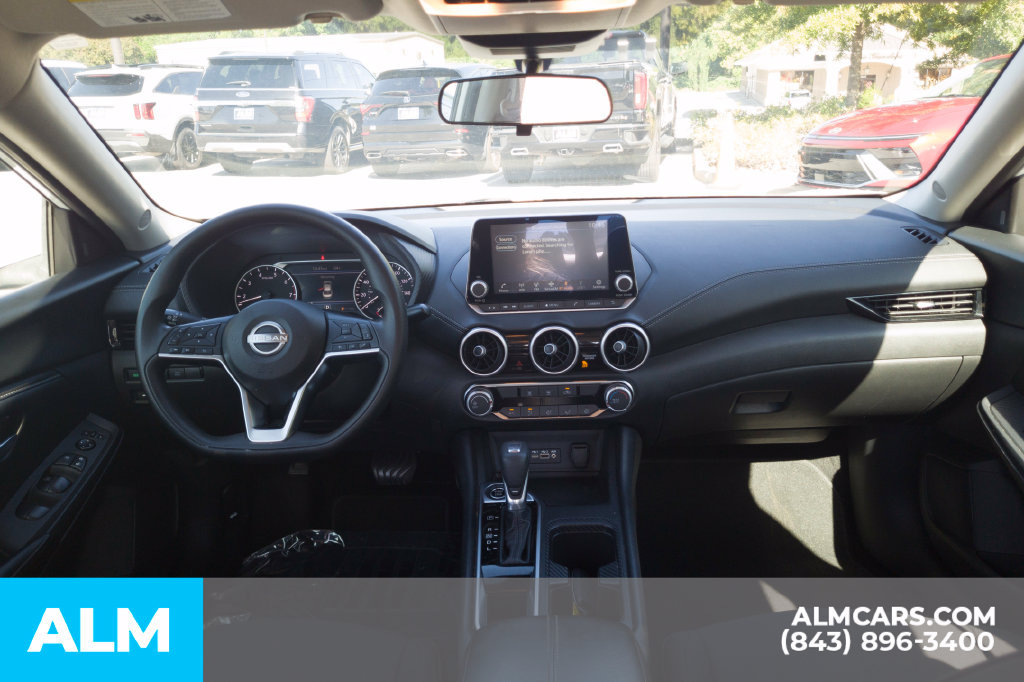 Used 2024 Nissan Sentra SV FWD image 18
