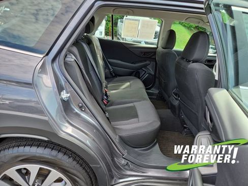 Used 2025 Subaru Outback Onyx Edition AWD/4WD image 16
