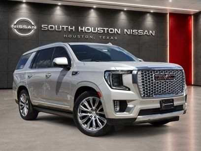 Used 2022 GMC Yukon Denali w/ Denali Ultimate Package