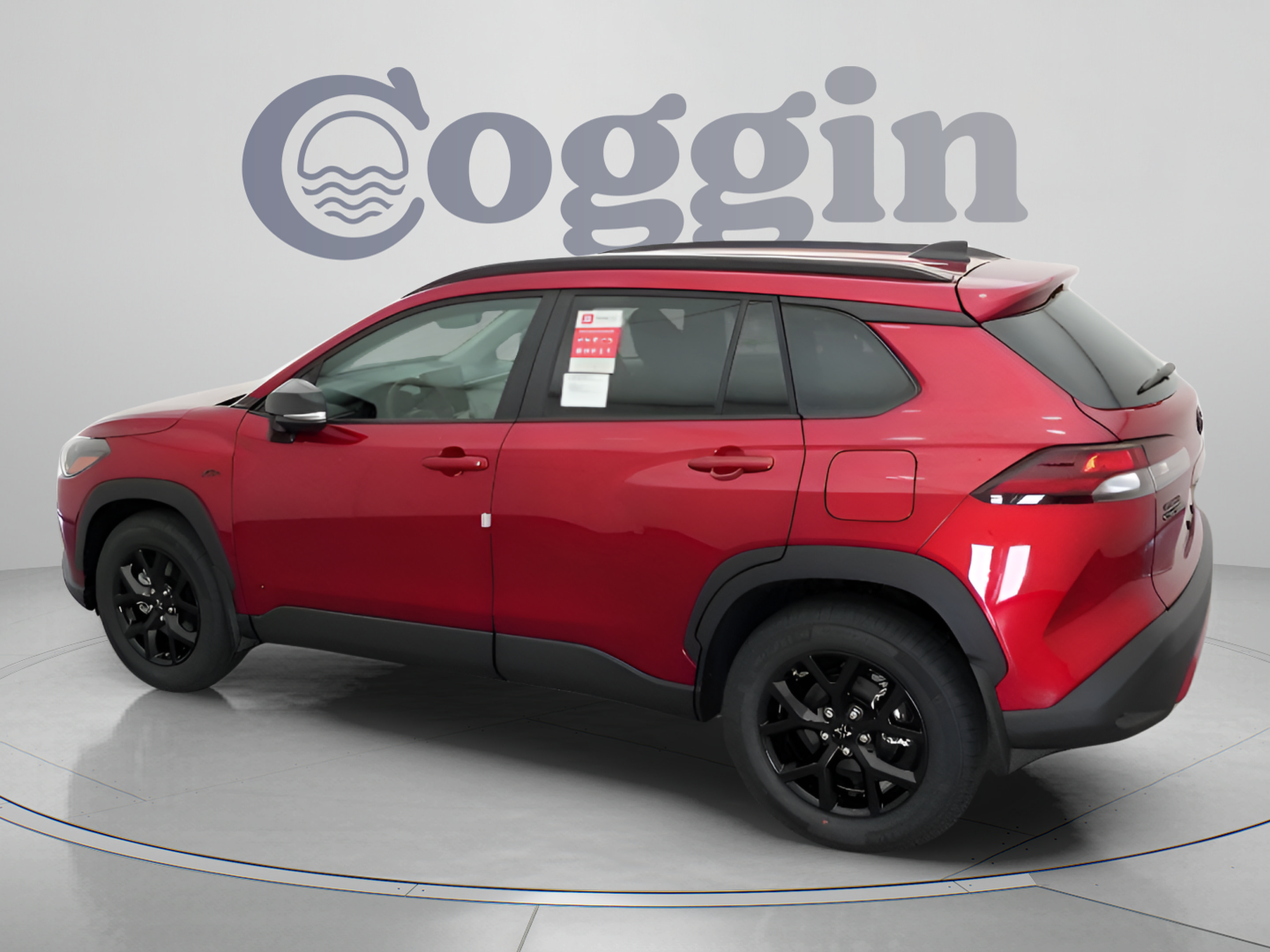 New 2026 Toyota Corolla Cross LE FWD image 8