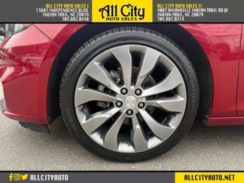 Used 2016 Chevrolet Malibu Premier w/ Driver Confidence Package II image 34