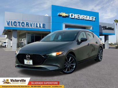 Used 2023 MAZDA MAZDA3 s