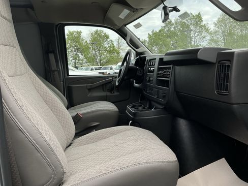 New 2025 Chevrolet Express 2500 w/ Driver Convenience Package RWD image 22