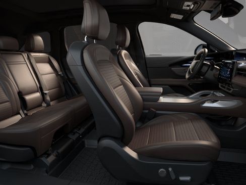 New 2026 Lincoln Nautilus Reserve w/ Jet Appearance Package AWD/4WD image 27