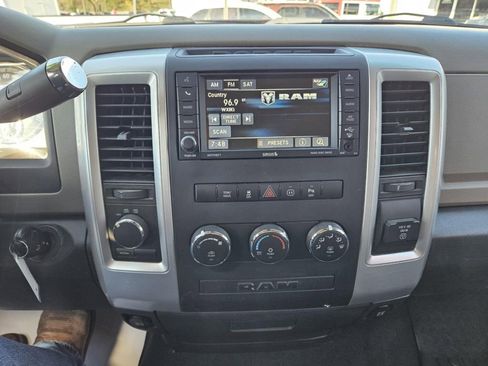 Used 2012 RAM 1500 Outdoorsman image 9