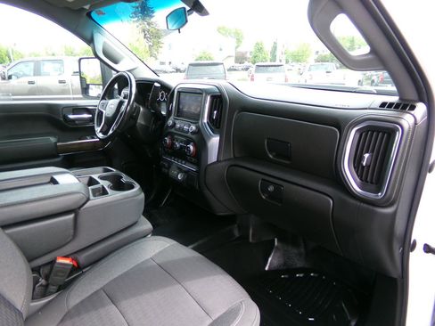 Used 2023 Chevrolet Silverado 2500 LT w/ Convenience Package AWD/4WD image 35