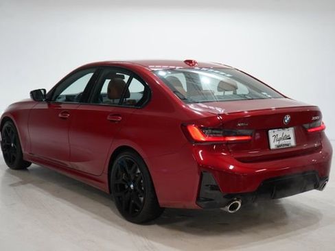 Used 2025 BMW 330i xDrive Sedan w/ M Sport Package image 5