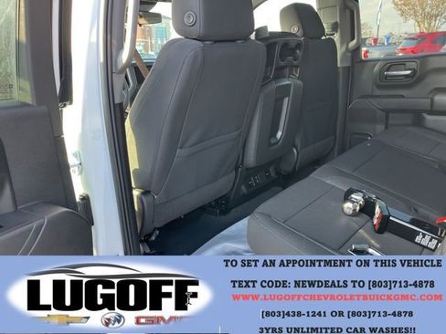New 2026 GMC Sierra 1500 Pro w/ Pro Value Package AWD/4WD image 10