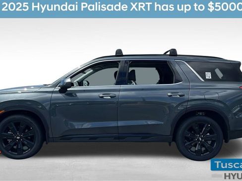 New 2025 Hyundai Palisade XRT image 5