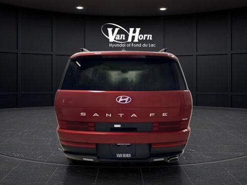 New 2026 Hyundai Santa Fe SEL image 12