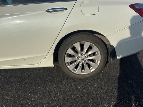 Used 2015 Honda Accord EX-L image 8